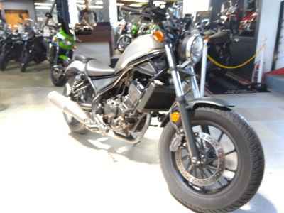 Honda Rebel CMX250 2017
