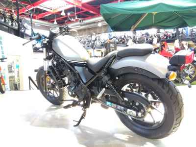 Honda Rebel CMX250 2017