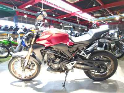 Honda CB250R 2019