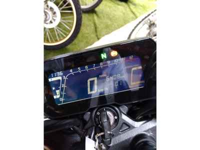 Honda CB250R 2019