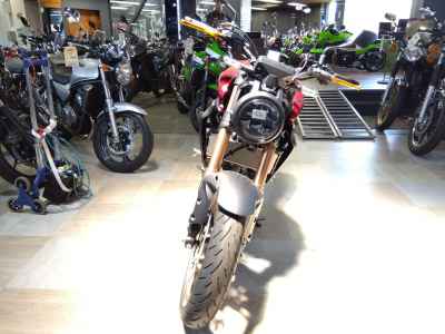 Honda CB250R 2019