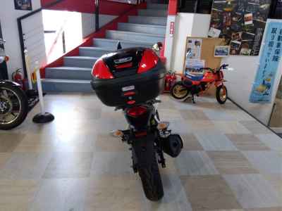 Honda CBR250R 2011