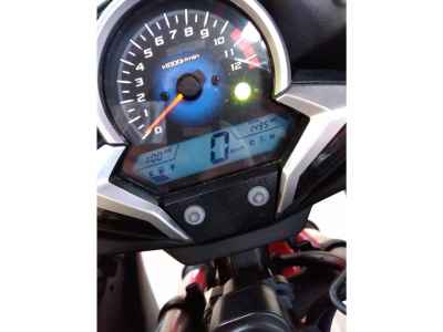 Honda CBR250R 2011