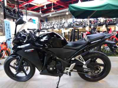 Honda CBR250R 2013