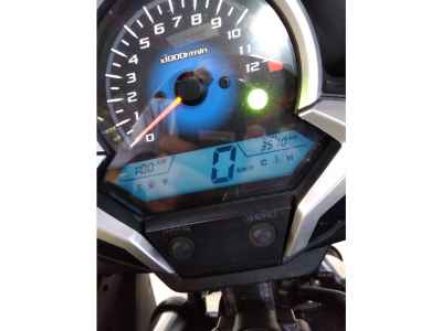 Honda CBR250R 2013