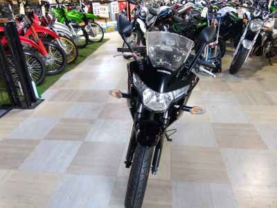 Honda CBR250R 2013
