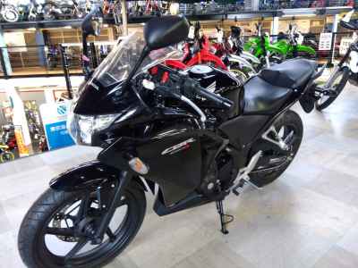 Honda CBR250R 2013