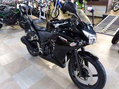 Honda CBR250R 2013