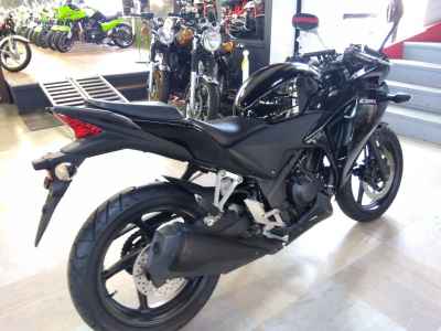Honda CBR250R 2013