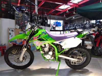 Kawasaki KLX250 2016