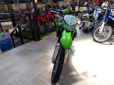 Kawasaki KLX250 2016