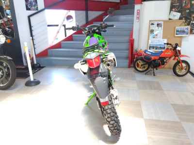 Kawasaki KLX250 2016