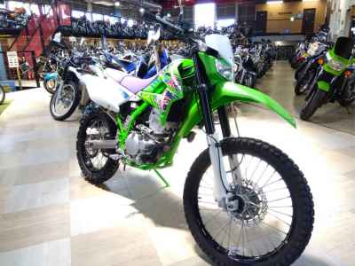 Kawasaki KLX250 2016