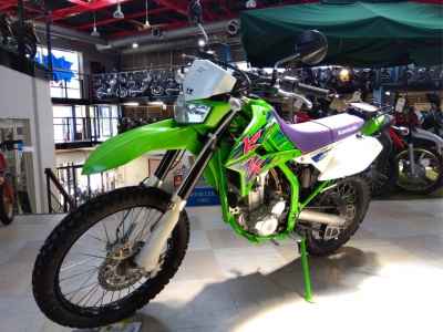Kawasaki KLX250 2016