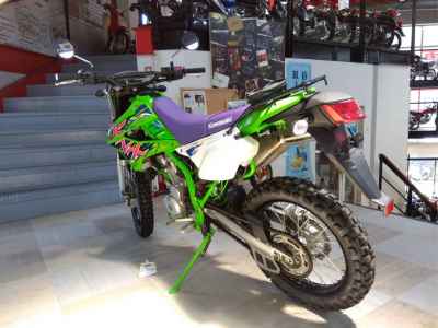 Kawasaki KLX250 2016