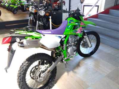 Kawasaki KLX250 2016
