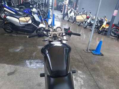 Honda VTR250 2005