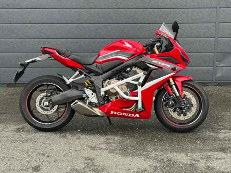 Honda CBR650R 2021