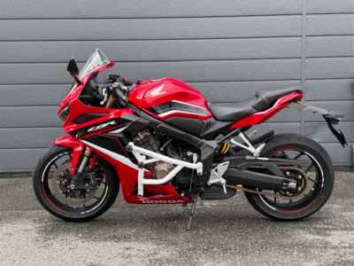 Honda CBR650R 2021