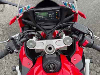 Honda CBR650R 2021