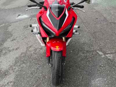 Honda CBR650R 2021