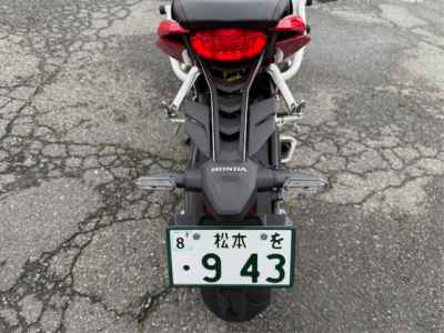 Honda CBR650R 2021