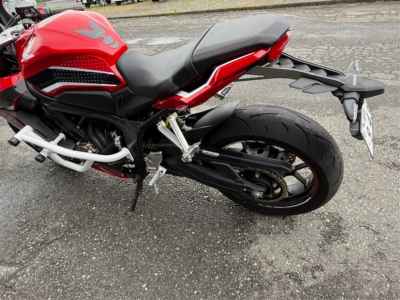 Honda CBR650R 2021