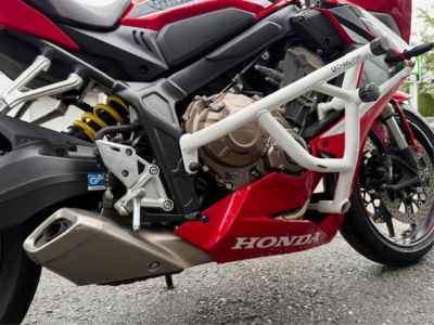 Honda CBR650R 2021