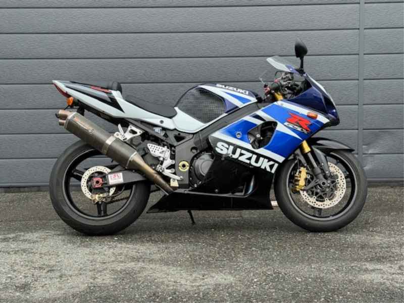 Suzuki GSX-R1000 2003
