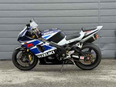 Suzuki GSX-R1000 2003
