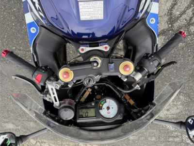 Suzuki GSX-R1000 2003