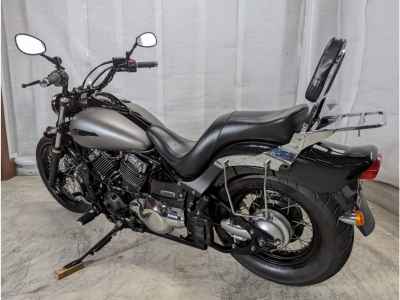 Yamaha XVS400 Drag Star 2016