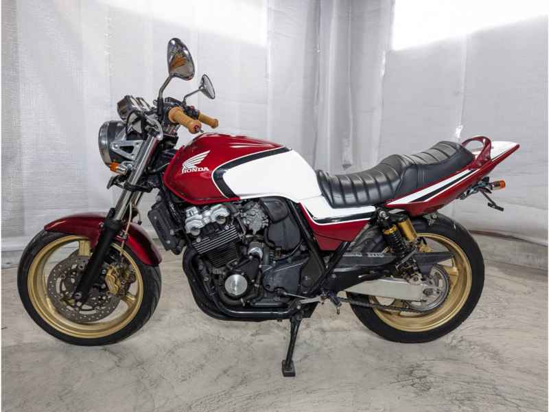 Honda CB400SFV 2006