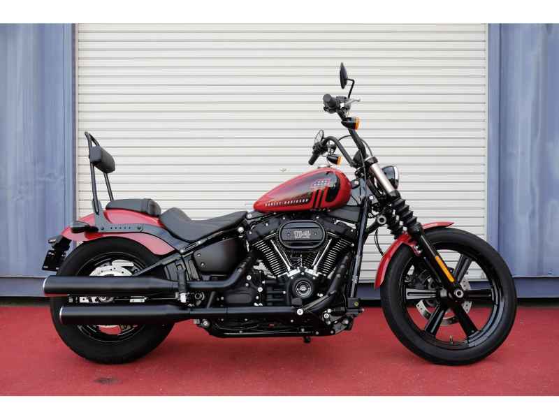 Harley-Davidson Street Bob FXBB107 2023
