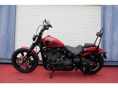 Harley-Davidson Street Bob FXBB107 2023