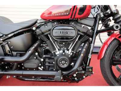 Harley-Davidson Street Bob FXBB107 2023