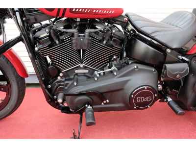 Harley-Davidson Street Bob FXBB107 2023