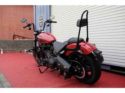 Harley-Davidson Street Bob FXBB107 2023