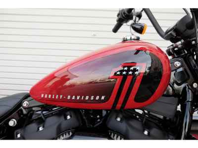 Harley-Davidson Street Bob FXBB107 2023
