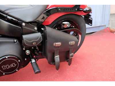 Harley-Davidson Street Bob FXBB107 2023