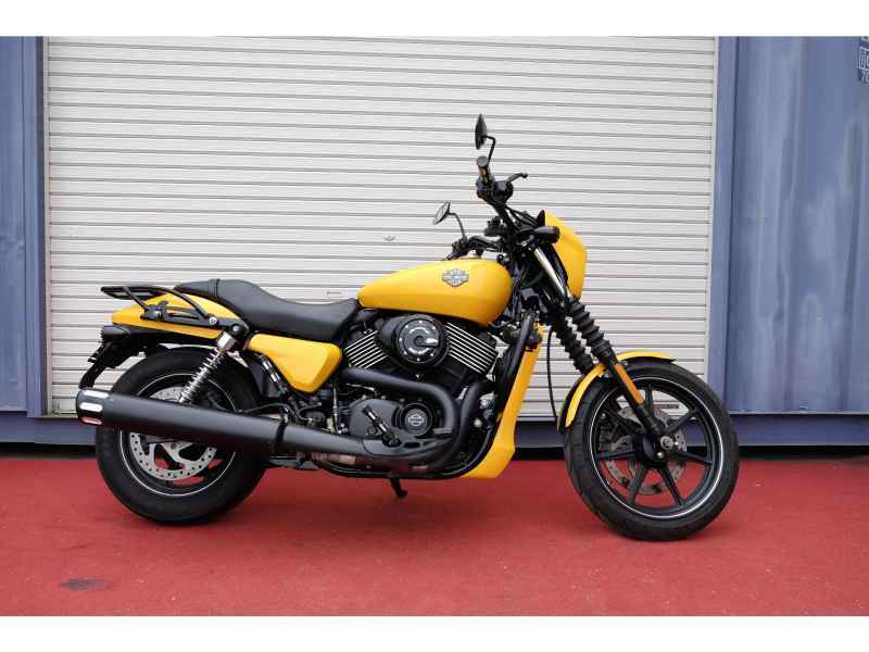 Harley-Davidson KIT BIKE 2017