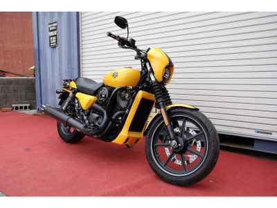 Harley-Davidson KIT BIKE 2017