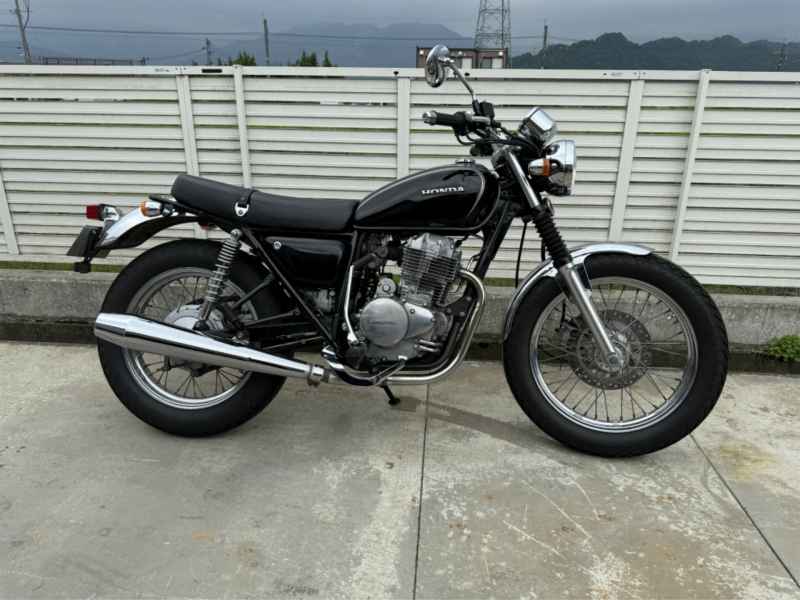 Honda CB400SS 2007