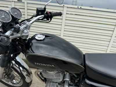 Honda CB400SS 2007