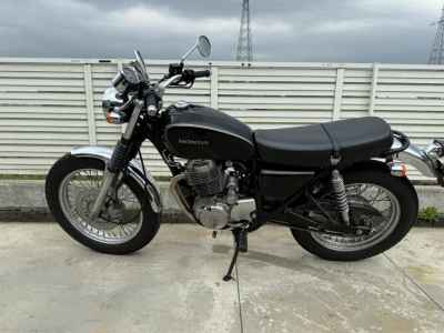 Honda CB400SS 2007