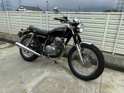 Honda CB400SS 2007