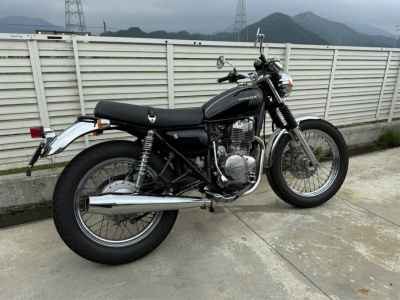 Honda CB400SS 2007