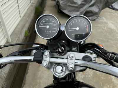 Honda CB400SS 2007
