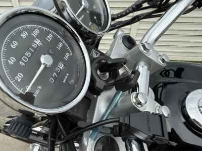 Honda CB400SS 2007