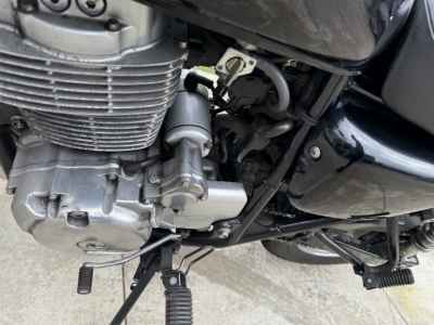 Honda CB400SS 2007